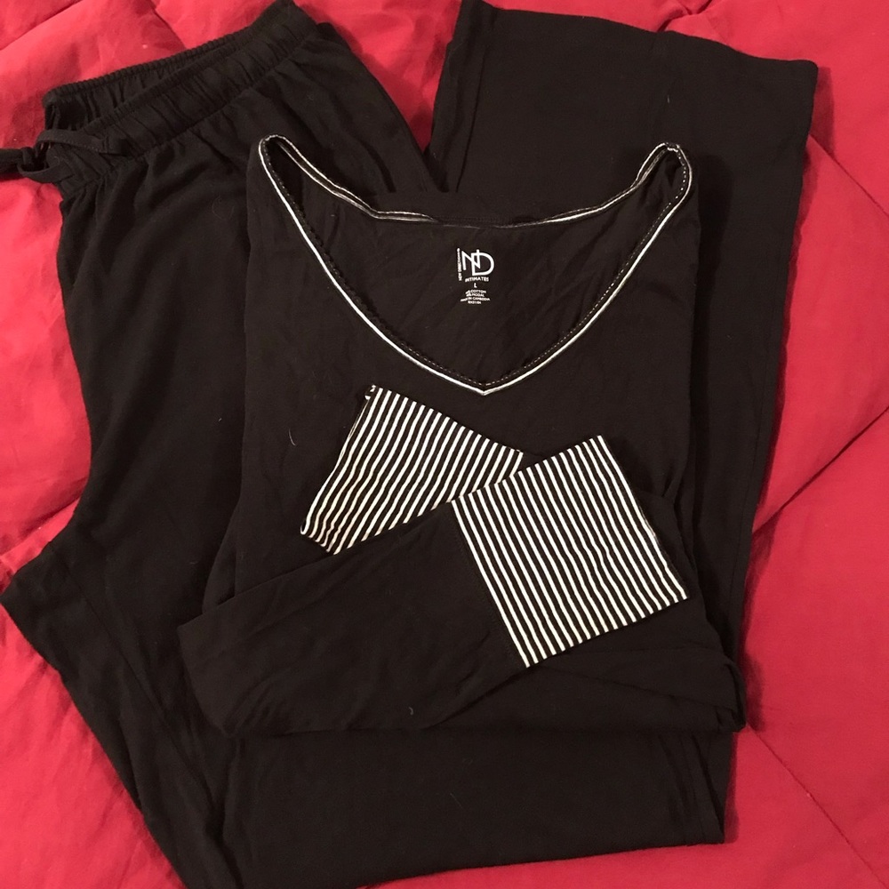 New Directions super soft pajama set M-L